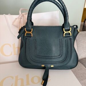 Chloe Large Marcie Bag with original Box and Dust bag